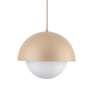 Suspension Bono 1 lumière – en métal – style moderne et chic