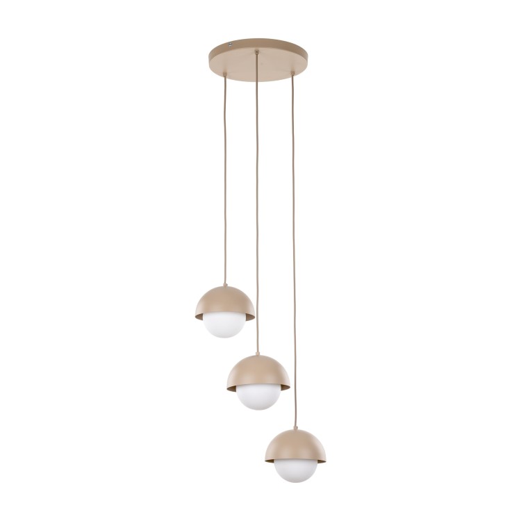 Suspension Bono – en métal – style moderne et chic