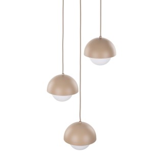 Suspension Bono – en métal – style moderne et chic