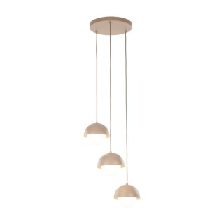 Suspension Bono – en métal – style moderne et chic
