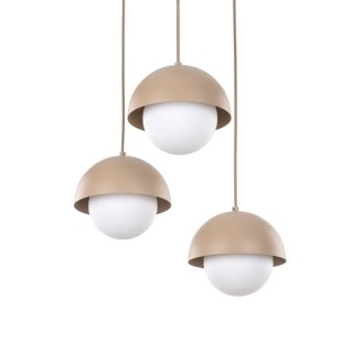 Suspension Bono – en métal – style moderne et chic