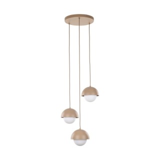 Suspension Bono – en métal – style moderne et chic