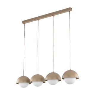 Suspension Bono – en métal – style moderne et chic