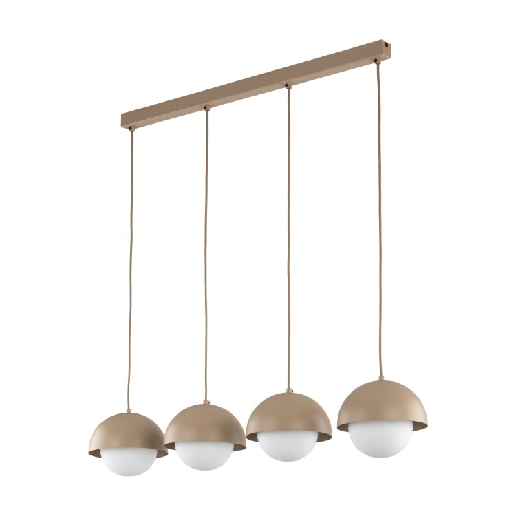 Suspension Bono – en métal – style moderne et chic