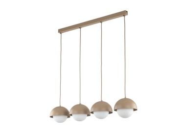 Suspension Bono – en métal – style moderne et chic
