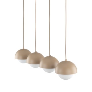 Suspension Bono – en métal – style moderne et chic