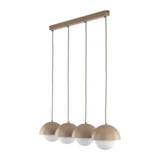 Suspension Bono – en métal – style moderne et chic