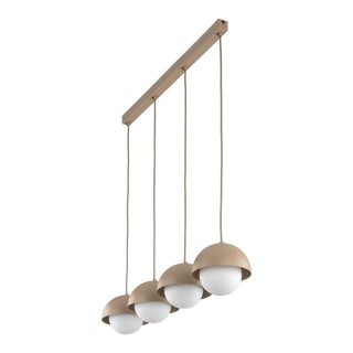 Suspension Bono – en métal – style moderne et chic