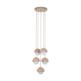 Suspension Bono – en métal – style moderne et chic