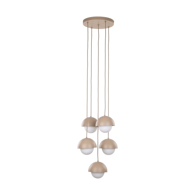 Suspension Bono – en métal – style moderne et chic
