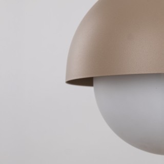 Suspension Bono – en métal – style moderne et chic