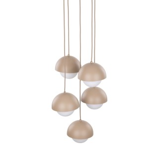 Suspension Bono – en métal – style moderne et chic