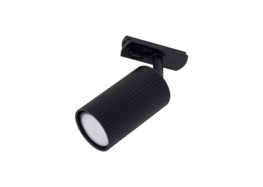 Spot sur rail Tracer – noir – en métal – style moderne