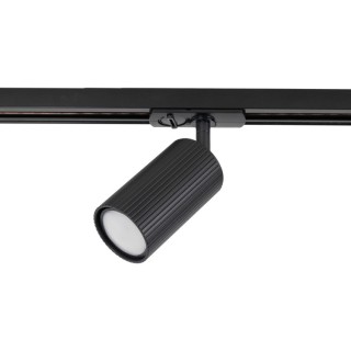 Spot sur rail Tracer – noir – en métal – style moderne