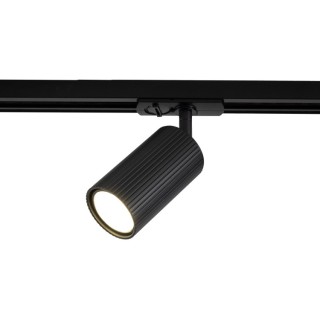 Spot sur rail Tracer – noir – en métal – style moderne