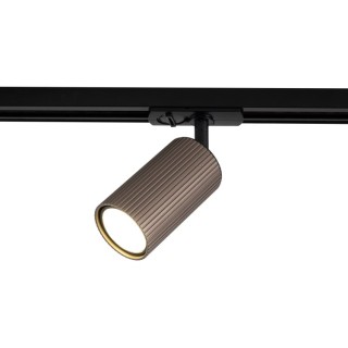 Spot sur rail Tracer – noir – en métal – style moderne