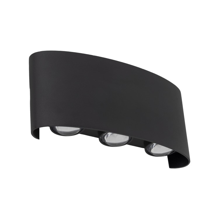 APPLIQUE LED ARROW NOIRE IP 54