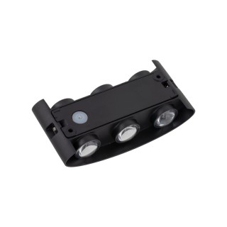 APPLIQUE LED ARROW NOIRE IP 54