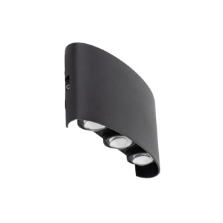 APPLIQUE LED ARROW NOIRE IP 54