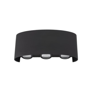 APPLIQUE LED ARROW NOIRE IP 54