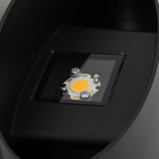 APPLIQUE VERTO NOIRE IP 54