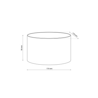 APPLIQUE VERTO NOIRE IP 54