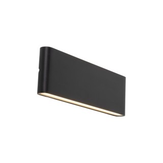 Lampe à poser Arwena – noir – en métal – style moderne