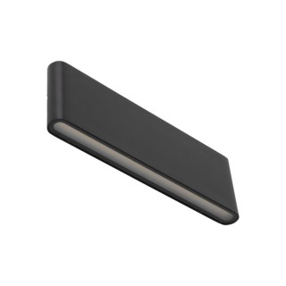 Lampe à poser Arwena – noir – en métal – style moderne