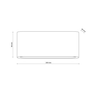 Lampe à poser Arwena – noir – en métal – style moderne