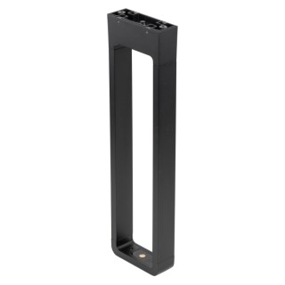 Lampadaire Arius – noir – en métal – style moderne