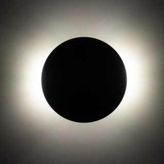 Lampe à poser Luna – vert – en métal