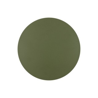 Lampe à poser Luna – vert – en métal