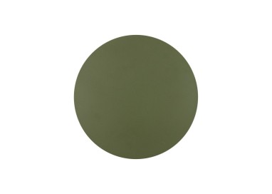 Lampe à poser Luna – vert – en métal