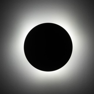 Lampe à poser Luna – vert – en métal