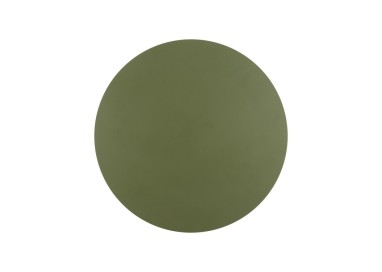 Lampe à poser Luna – vert – en métal