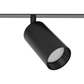 Plafonnier Amis – noir – en métal – style moderne