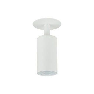 Plafonnier Amis – blanc – en métal – style moderne