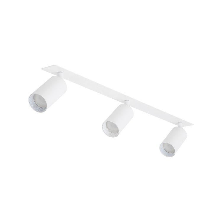 Plafonnier Amis – blanc – en métal – style moderne