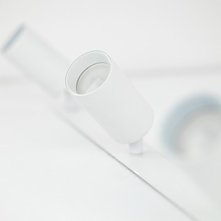 Plafonnier Amis – blanc – en métal – style moderne