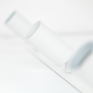 Plafonnier Amis – blanc – en métal – style moderne