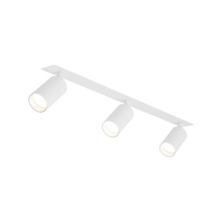 Plafonnier Amis – blanc – en métal – style moderne