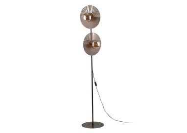 Lampadaire Lunar – chêne – style moderne et chic
