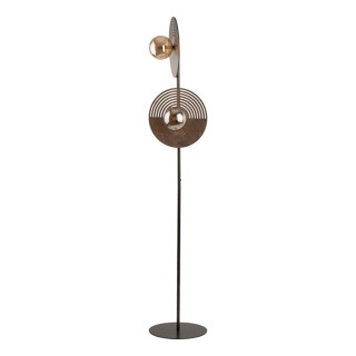Lampadaire Lunar – chêne – style moderne et chic