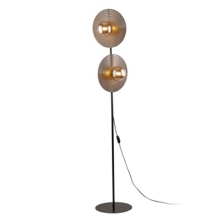 Lampadaire Lunar – chêne – style moderne et chic
