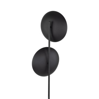 Lampadaire Slate – noir – en métal