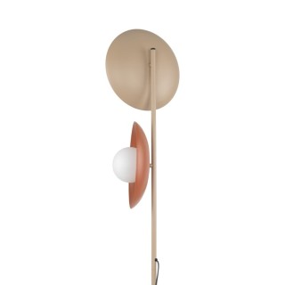 Lampadaire Slate – mélanger – en métal