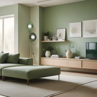 Lampadaire Slate – mélanger – en métal