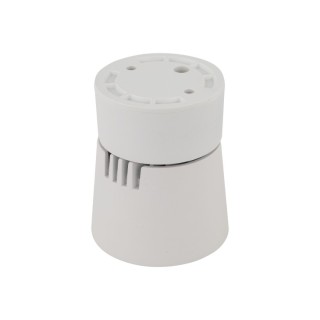 Plafonnier Kyoto – blanc – en métal – style moderne