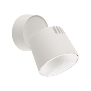 Plafonnier Kyoto – blanc – en métal – style moderne