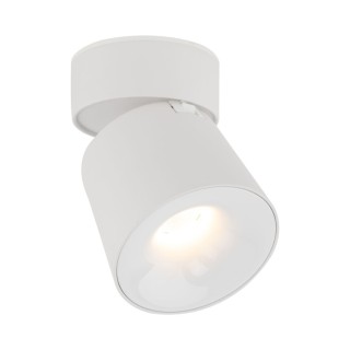 Plafonnier Kyoto – blanc – en métal – style moderne